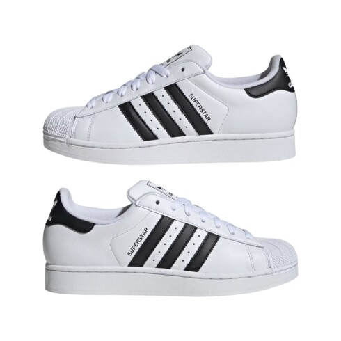 Кроссовки унисекс Adidas Superstar II IH8659